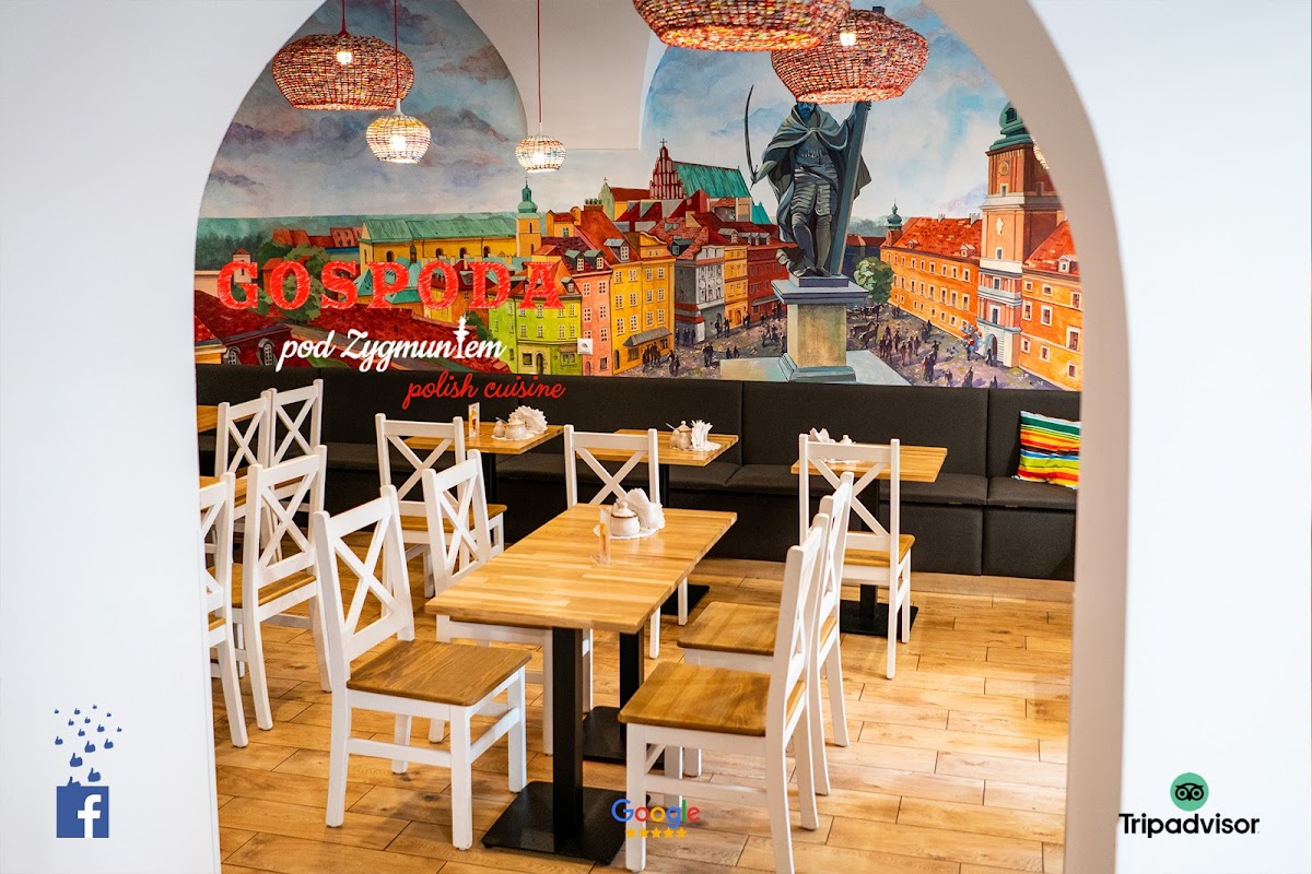 Gospoda Pod Zygmuntem